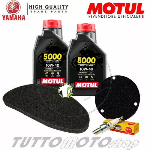Kit tagliando yamaha - kit,