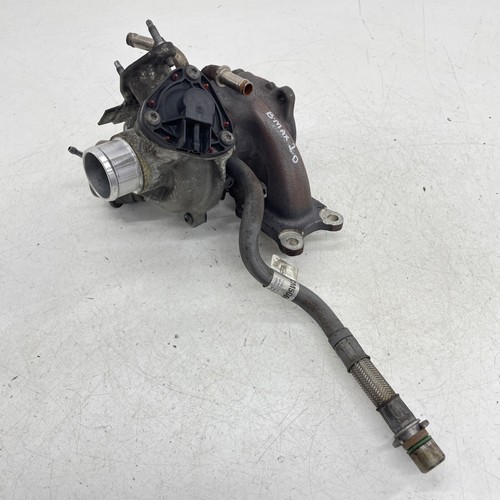 Ford max turbocompressore - b-max,