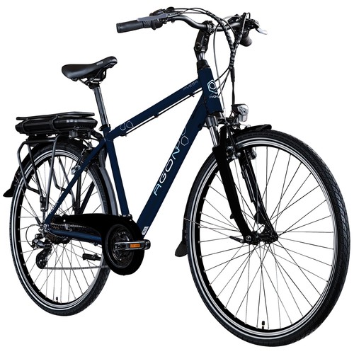 Bicicletta elettrica trekking