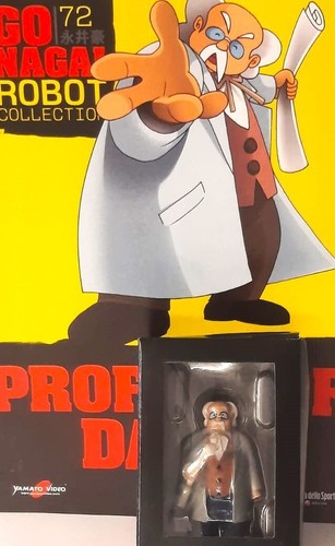 Professor dairi go nagai - ;,