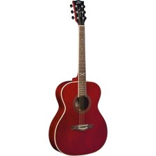 EKO NXT A100 SEE THROUGH RED
