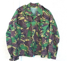 Giacca inglese Smock Combat mimetismo DPM del 1999 etichettata usata ottima
