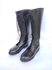 Pro Wrestling Boots, Handmade