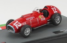 1/43 EDICOLA - FERRARI - F1  375 INDY N 12 INDIANAPOLIS 500 GP FORMULA1AUTOCOL03