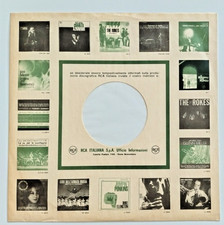 RCA - ARC orig. inner busta