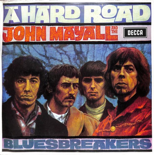 John mayall and the - john,