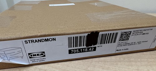 Ikea strandmon copertura - ikea,