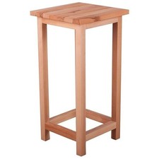 Portafiori legno massiccio - portafiori,