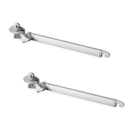 Braccetti per tende sole - braccetti,