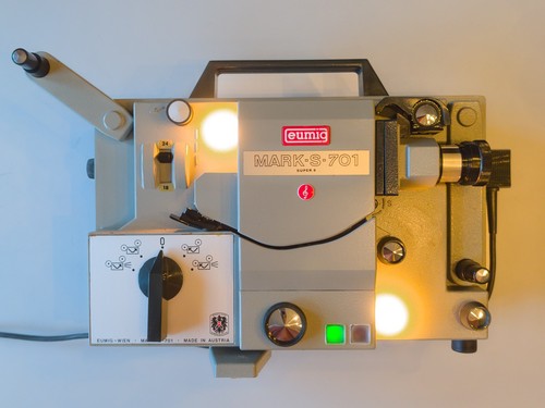 Top eumig mark 701 - top!,