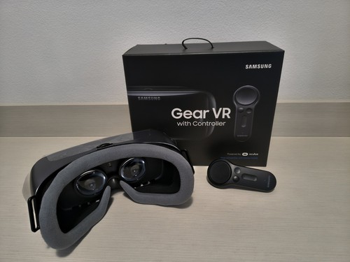 Visore samsung gear - 3d,