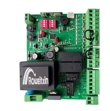 Scheda elettronica universale  circuito del controller del motore del cancello
