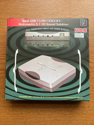 Soluzioni audio surround usb - audio,