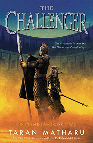 The challenger contender book - the,