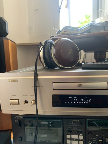 Lettore denon dcd 1450ar - cd,