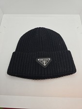 Cappello berretto PRADA nero