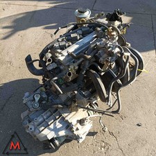 Motore 1SZ FE 203.000 km TOYOTA YARIS 1999-2003 1.0 BENZINA 50kW usato (104466)