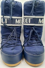 Moon Boot Stivali da Neve Uomo