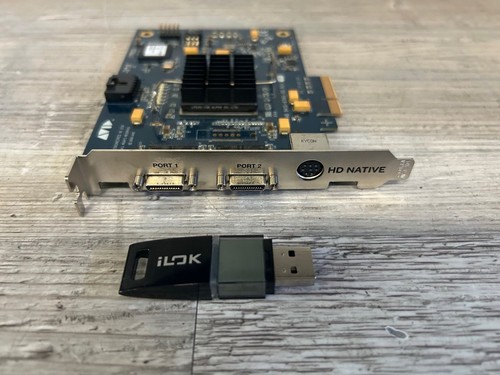Scheda pcie nativa avid - scheda,