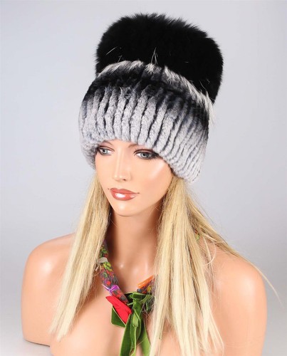 Cappello donna volpe - volpe, berretto