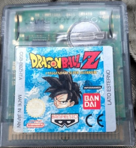 Drangon ball i leggendari - ball,