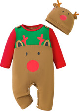 Tutina Invernale Da Neonato