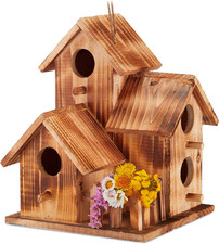 Casetta per Uccelli, Da