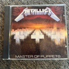 Metallica Master of Puppets