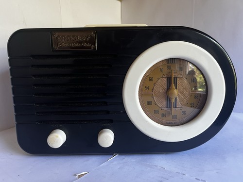 Radio crosley 2 - radio, cr-2