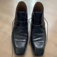 Stivali stringati Louis