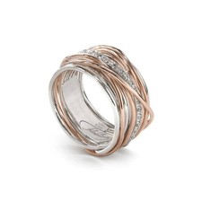Anello Donna Filo Della Vita