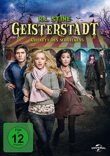 Stine geisterstadt - geisterstadt,