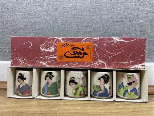 Set tazze vino vintage - 5,