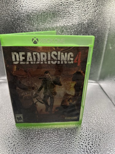 Dead rising xbox one - rising,