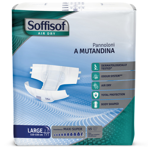 Soffisof air dry - soffisof,
