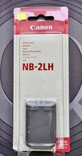 1X Original CANON NB-2LH