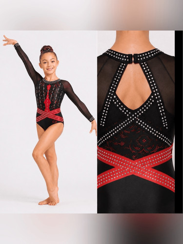 Ozone ginnastica maglia - , rossa
