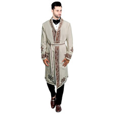 Autentico cappotto lungo