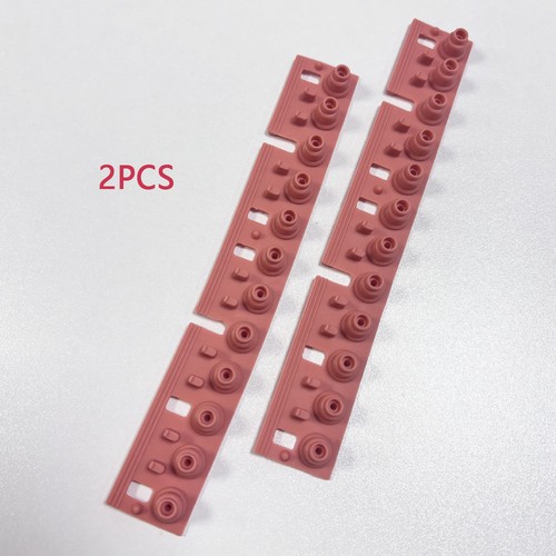 2pcs contatto chiave gomma - chiave,