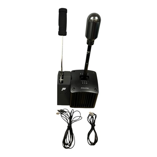 Fanatec clubsport cambio - clubsport,