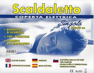 Termocoperta singola - termocoperta,