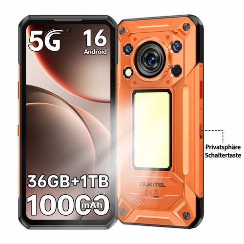 2026 oukitel wp500 - oukitel, 5g