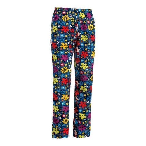 Pantalone cuoco coulisse - cuoco, daisy