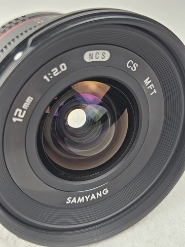 Samyang 0 ncs - samyang, mm