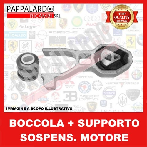Supporto sospensione motore - supporto,