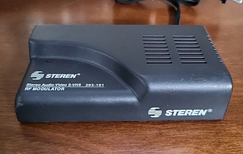 Modulator 008 stereo - rf-008,