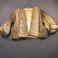 Giacca pelliccia vintage