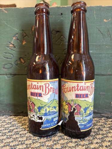 Cassa birra vintage legno - vintage,
