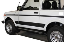 BARRE PARACOLPI LARGHE