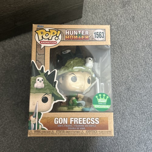Funko pop hunter - hunter, x